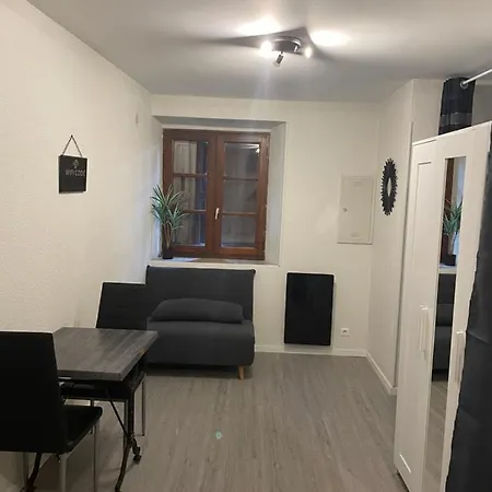 아파트 Maison Duplex Vue Cite 카르카손