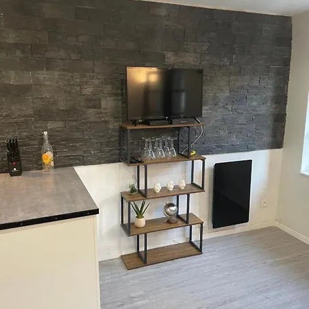 Maison Duplex Vue Cite Apartment Carcassonne