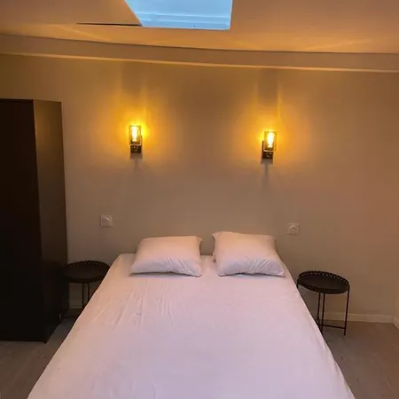 Apartamento Maison Duplex Vue Cite *