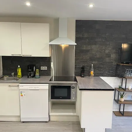 Maison Duplex Vue Cité *