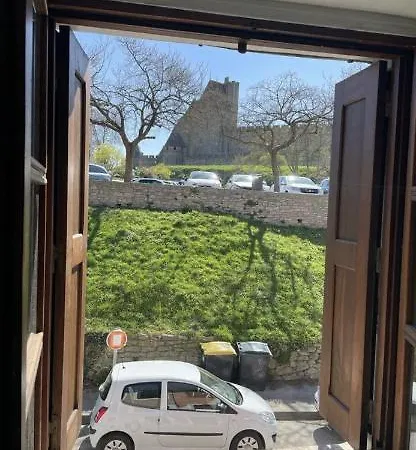 Apartamento Maison Duplex Vue Cite Carcasona