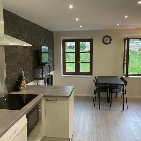 Apartament Maison Duplex Vue Cite Carcassonne