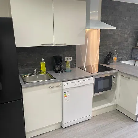 Maison Duplex Vue Cite *
