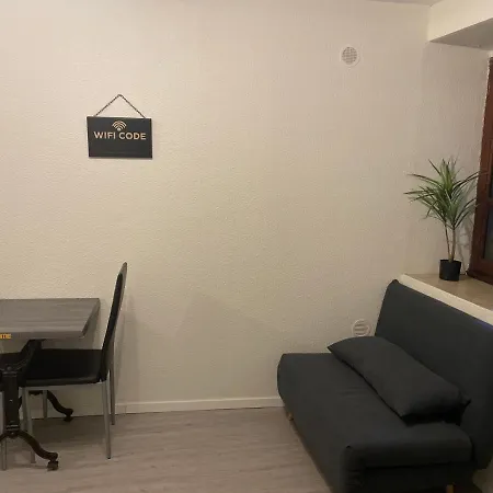 Maison Duplex Vue Cité Appartamento *