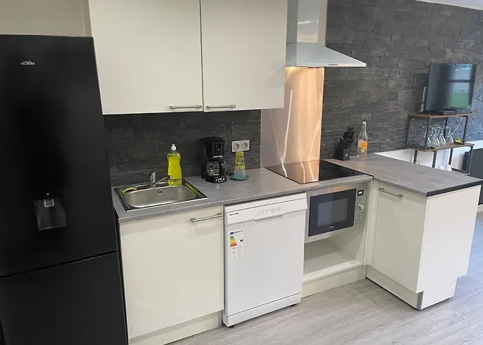 Maison Duplex Vue Cite *