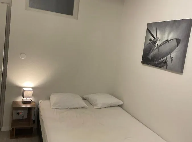 Apartamento Maison Duplex Vue Cite *
